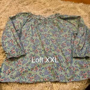 Loft XXL top